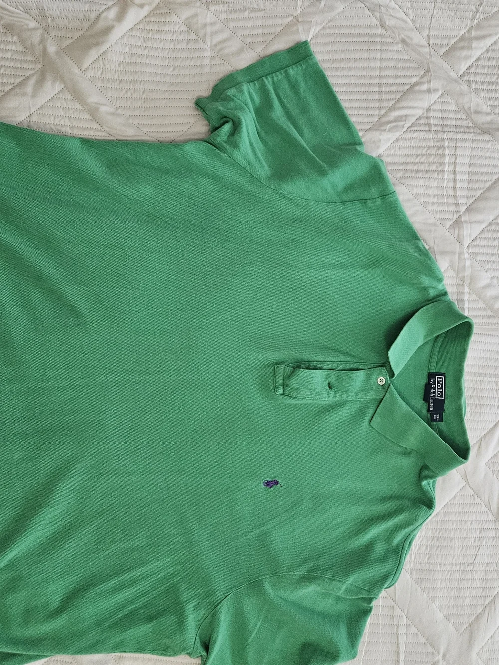 Ralph Lauren Men’s Polo Bundle — Orange, Green, Blue, Red, Gray, Purple, Navy